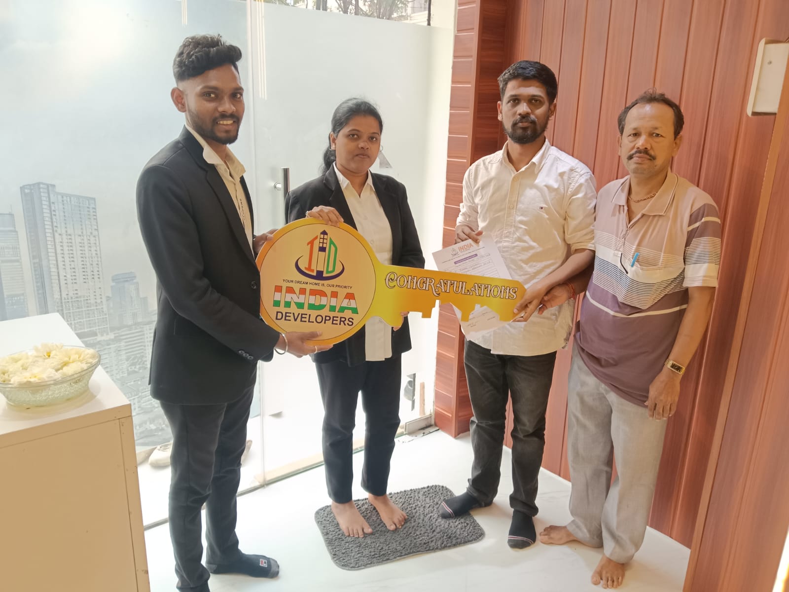 India Developers Homeowner